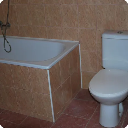 Apartahotel Ubytovna Bunetice Bunetice