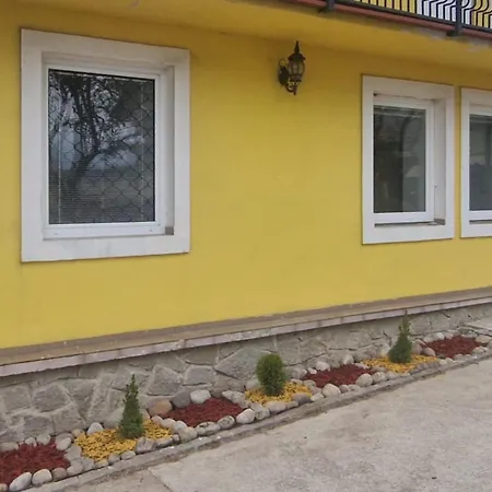 Ubytovna Bunetice